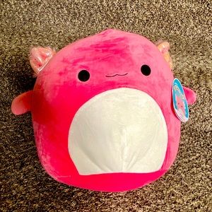 💗💗Hot Pink ARCHIE Squishmallow 12"💗💗